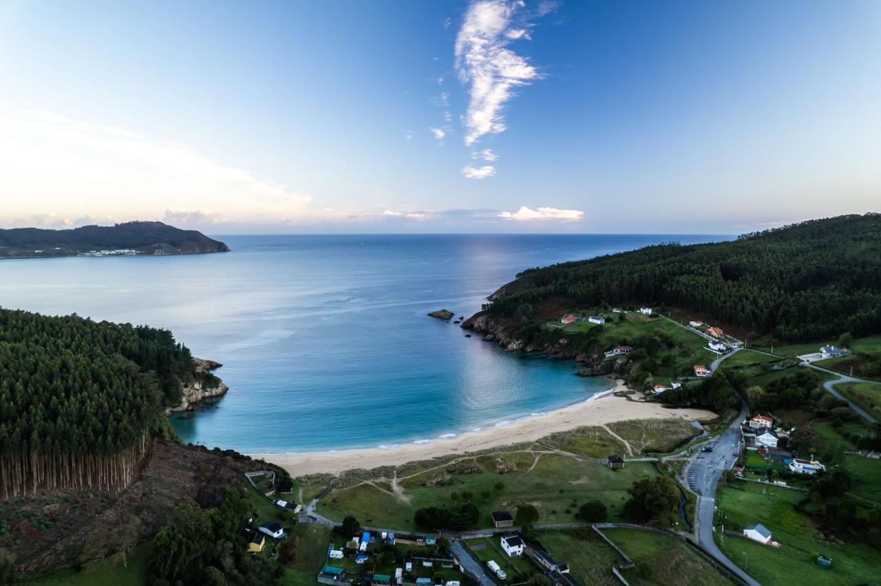 Xilloi Beach Resort O Vicedo Exterior photo